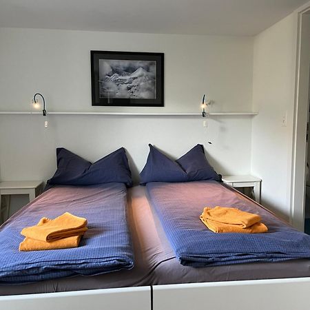 Chalet Viola Венген Экстерьер фото
