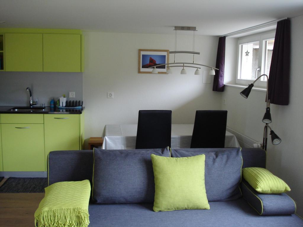 Chalet Viola Венген Экстерьер фото