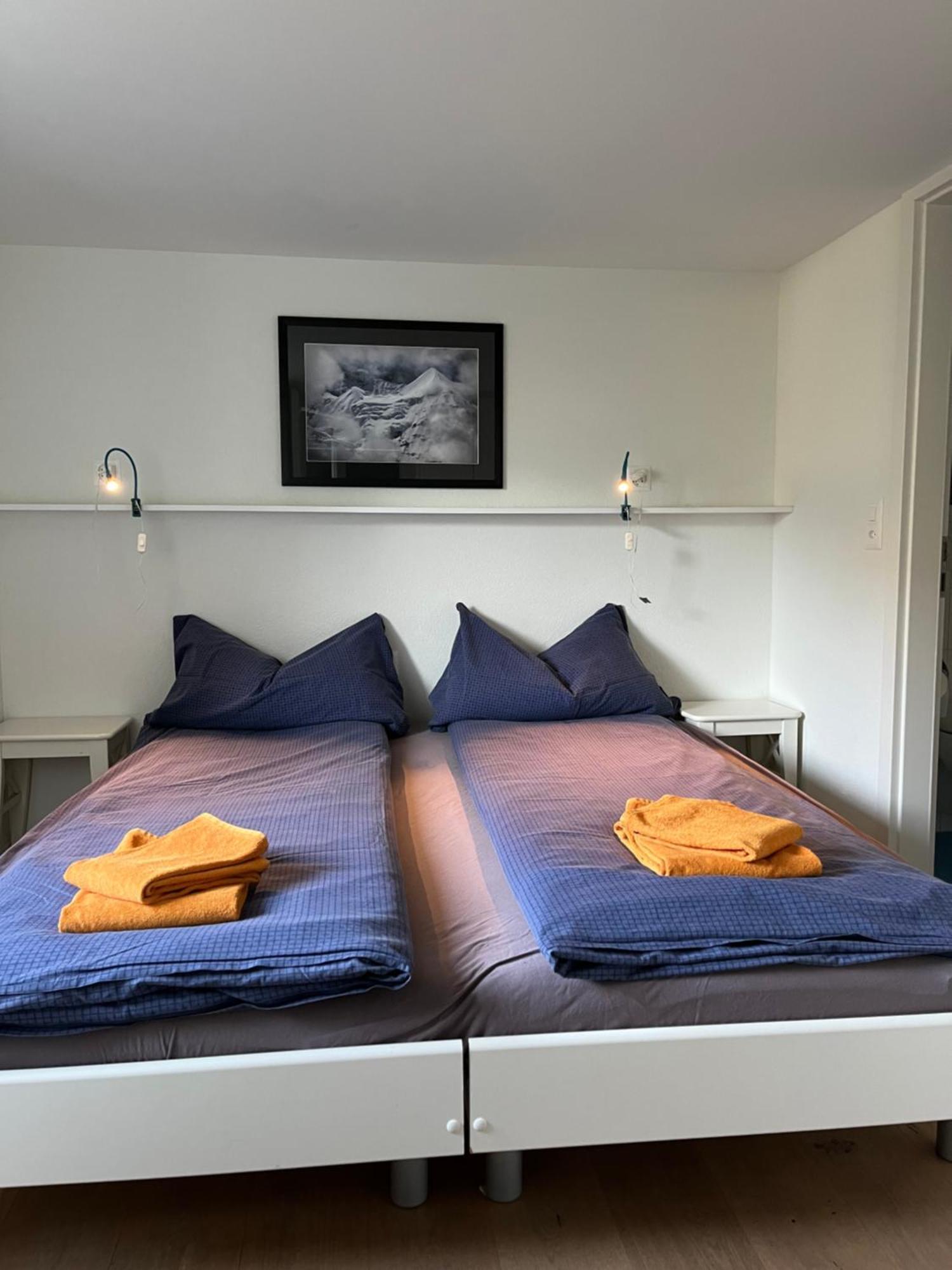 Chalet Viola Венген Экстерьер фото