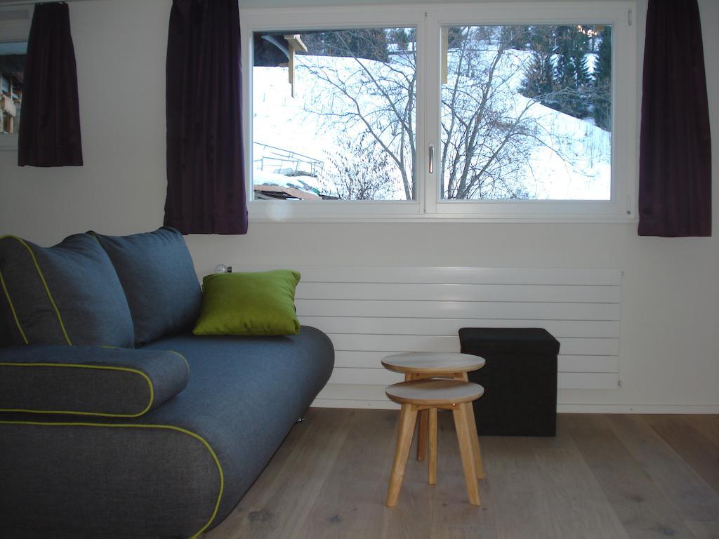 Chalet Viola Венген Номер фото